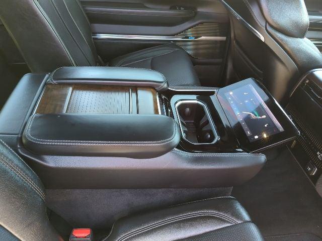 2024 Jeep Grand Wagoneer L 4x4
