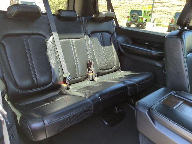 2024 Jeep Grand Wagoneer L 4x4