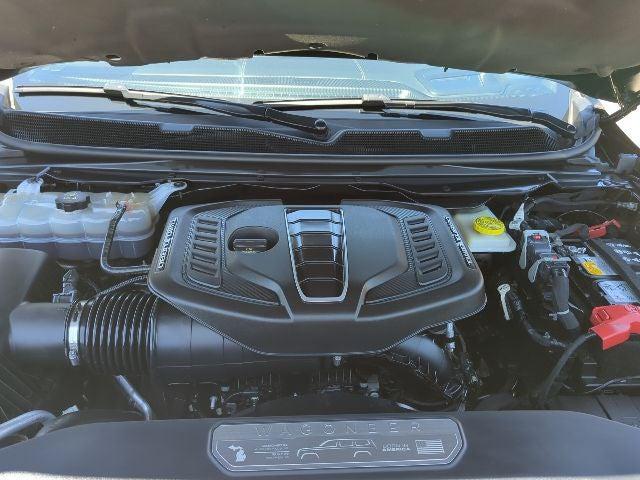 2024 Jeep Grand Wagoneer L 4x4