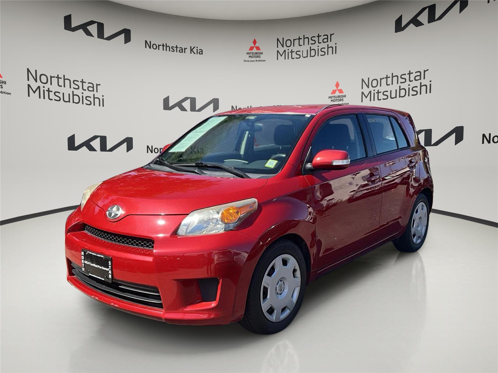 2013 Scion xD