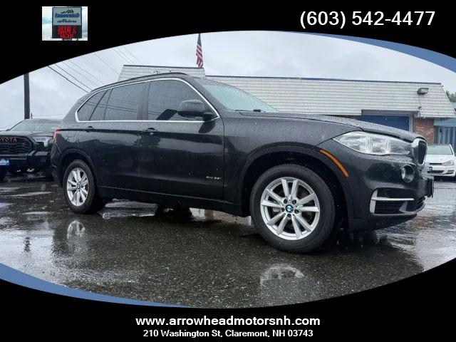 2015 BMW X5 xDrive35i for sale in Claremont, NH