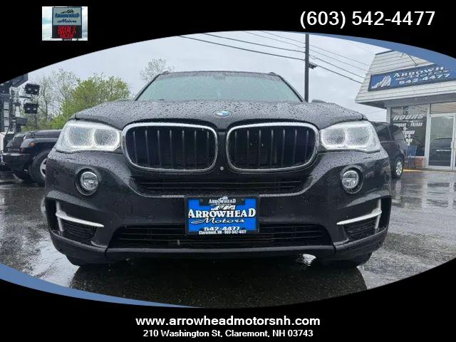 2015 BMW X5 xDrive35i