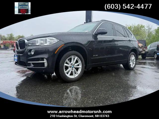 2015 BMW X5 xDrive35i