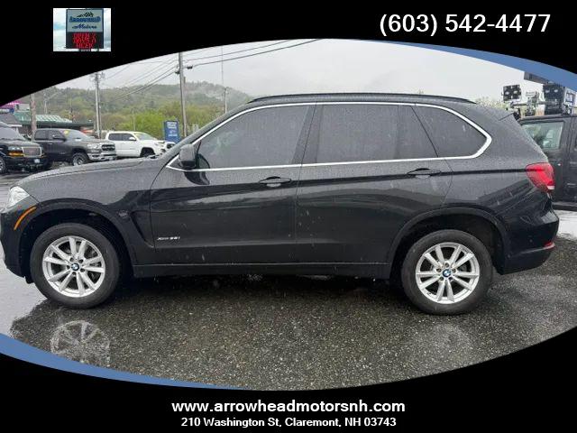 2015 BMW X5 xDrive35i