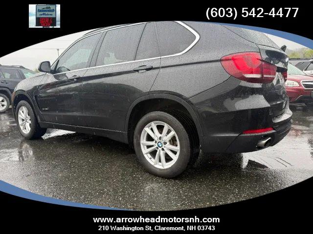 2015 BMW X5 xDrive35i
