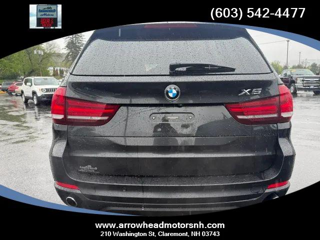 2015 BMW X5 xDrive35i