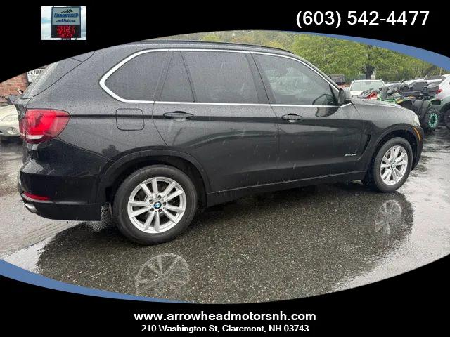 2015 BMW X5 xDrive35i