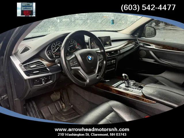 2015 BMW X5 xDrive35i