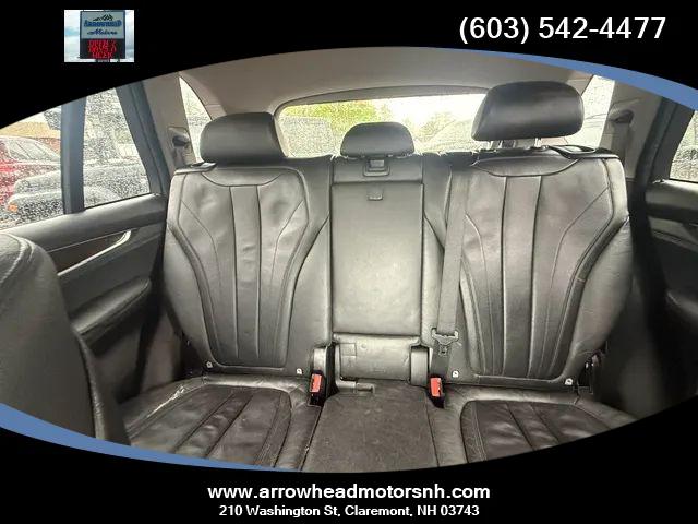 2015 BMW X5 xDrive35i