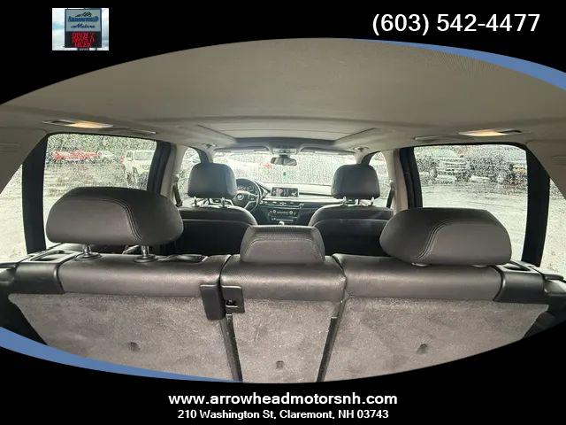 2015 BMW X5 xDrive35i