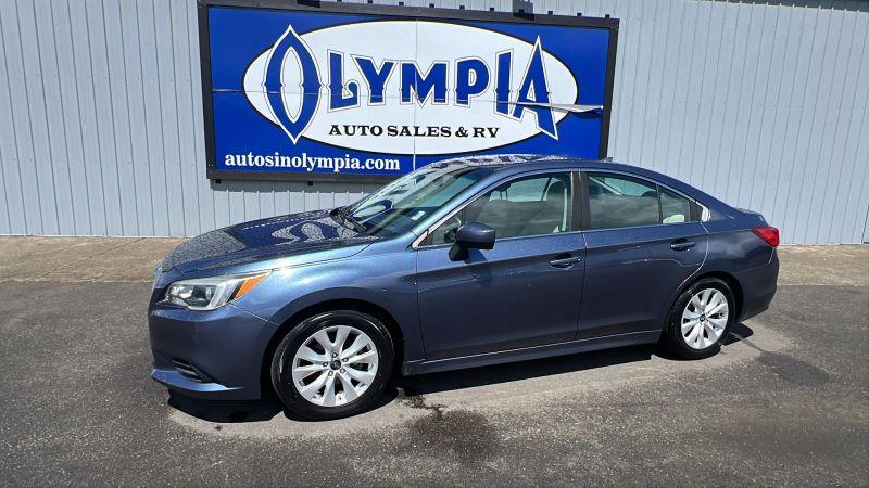 2017 Subaru Legacy 2.5i Premium for sale in Rochester, WA