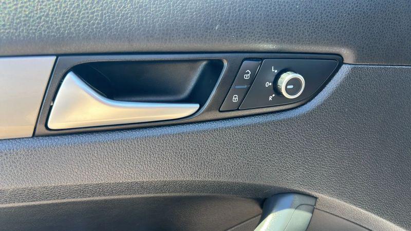 2014 Volkswagen Passat 1.8T Wolfsburg Edition