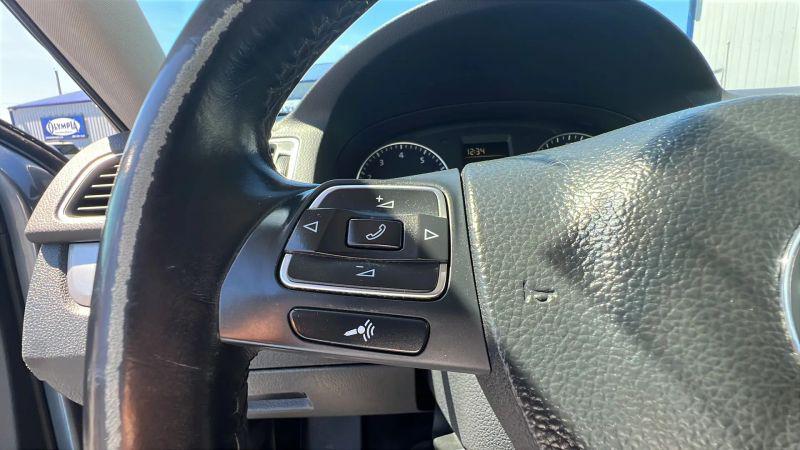 2014 Volkswagen Passat 1.8T Wolfsburg Edition