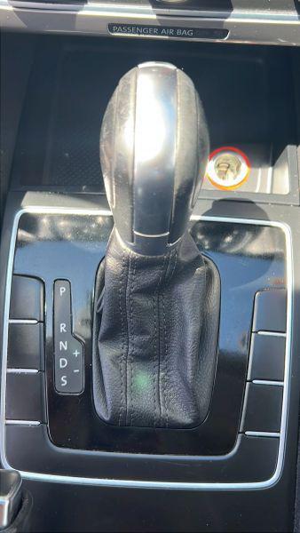 2014 Volkswagen Passat 1.8T Wolfsburg Edition