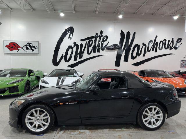2005 Honda S2000 CONV w/ CF Hardtop, $6k Upgrades, 6-Spd Intake 90k