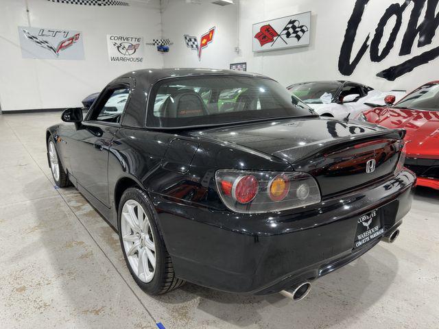 2005 Honda S2000 CONV w/ CF Hardtop, $6k Upgrades, 6-Spd Intake 90k
