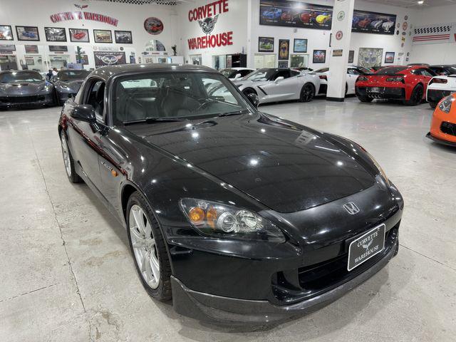 2005 Honda S2000 CONV w/ CF Hardtop, $6k Upgrades, 6-Spd Intake 90k