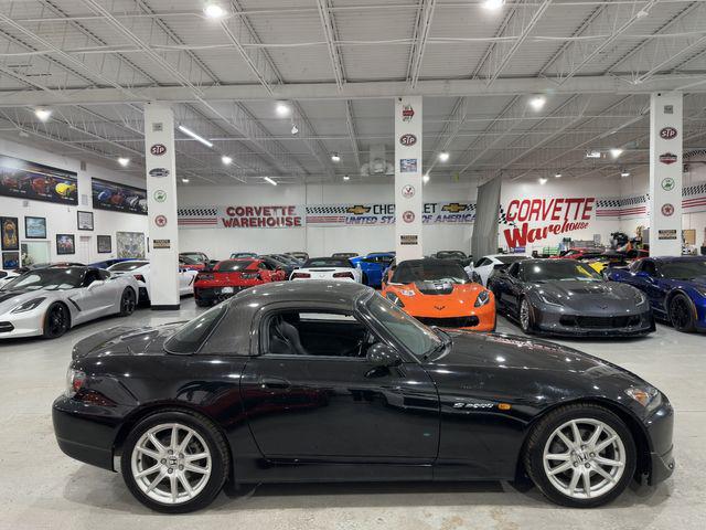 2005 Honda S2000 CONV w/ CF Hardtop, $6k Upgrades, 6-Spd Intake 90k