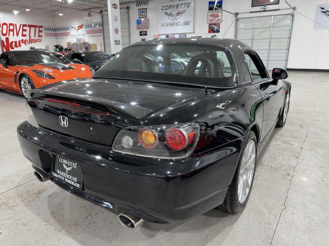 2005 Honda S2000 CONV w/ CF Hardtop, $6k Upgrades, 6-Spd Intake 90k
