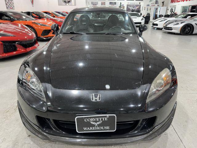 2005 Honda S2000 CONV w/ CF Hardtop, $6k Upgrades, 6-Spd Intake 90k