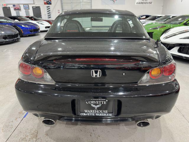 2005 Honda S2000 CONV w/ CF Hardtop, $6k Upgrades, 6-Spd Intake 90k