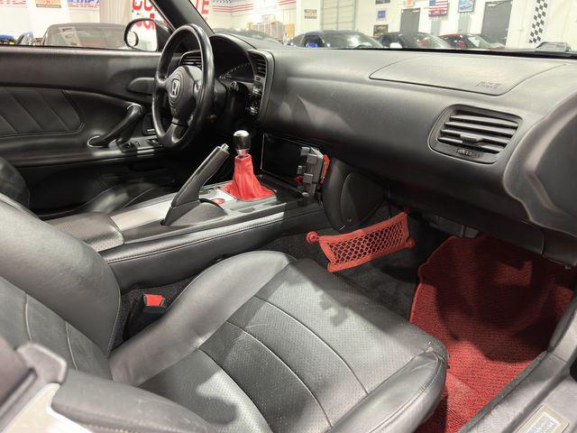 2005 Honda S2000 CONV w/ CF Hardtop, $6k Upgrades, 6-Spd Intake 90k