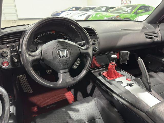 2005 Honda S2000 CONV w/ CF Hardtop, $6k Upgrades, 6-Spd Intake 90k