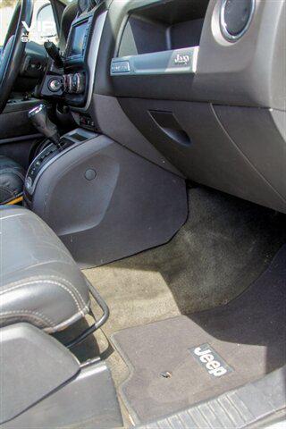 2016 Jeep Compass High Altitude Edition