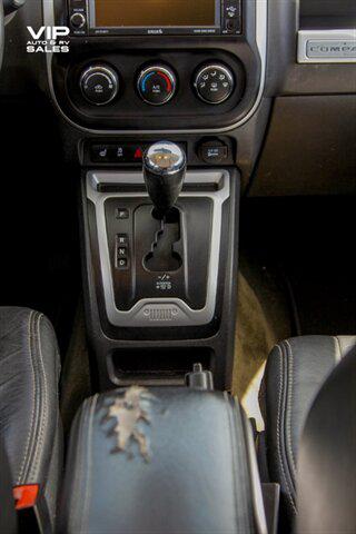 2016 Jeep Compass High Altitude Edition