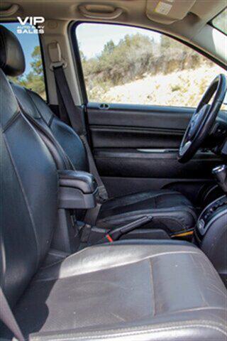 2016 Jeep Compass High Altitude Edition