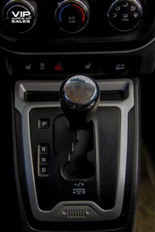 2016 Jeep Compass High Altitude Edition