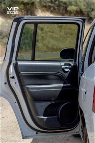 2016 Jeep Compass High Altitude Edition