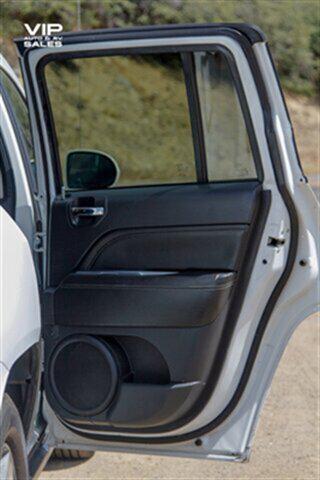 2016 Jeep Compass High Altitude Edition
