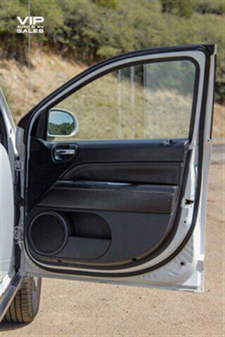 2016 Jeep Compass High Altitude Edition
