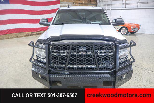 2020 Jeep Ram 2500 Tradesman Crew Cab 4x4 8' Box