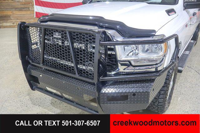 2020 Jeep Ram 2500 Tradesman Crew Cab 4x4 8' Box