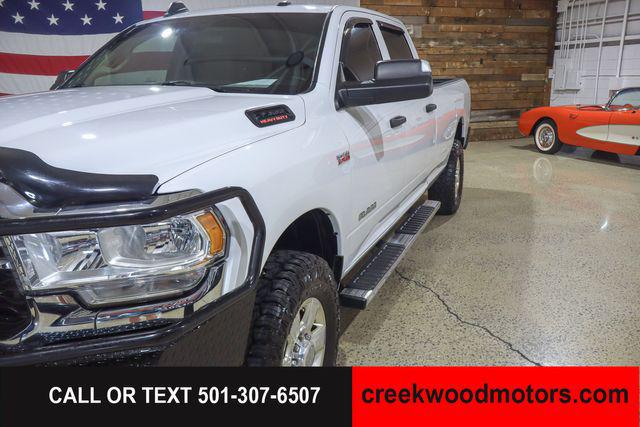 2020 Jeep Ram 2500 Tradesman Crew Cab 4x4 8' Box