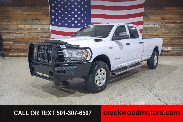 2020 Jeep Ram 2500 Tradesman Crew Cab 4x4 8' Box