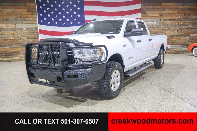 2020 Jeep Ram 2500 Tradesman Crew Cab 4x4 8' Box