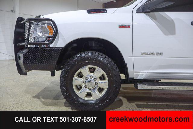 2020 Jeep Ram 2500 Tradesman Crew Cab 4x4 8' Box