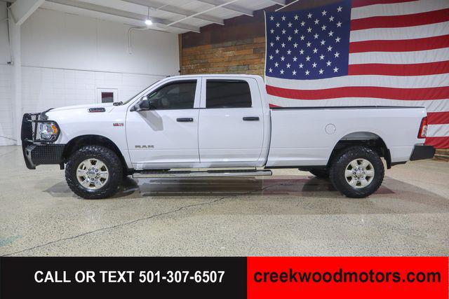 2020 Jeep Ram 2500 Tradesman Crew Cab 4x4 8' Box