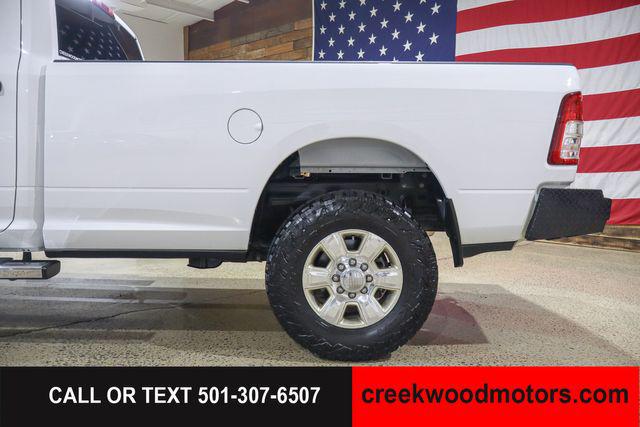 2020 Jeep Ram 2500 Tradesman Crew Cab 4x4 8' Box