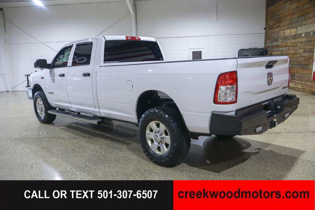 2020 Jeep Ram 2500 Tradesman Crew Cab 4x4 8' Box