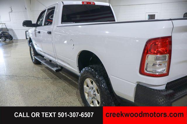 2020 Jeep Ram 2500 Tradesman Crew Cab 4x4 8' Box