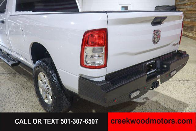 2020 Jeep Ram 2500 Tradesman Crew Cab 4x4 8' Box