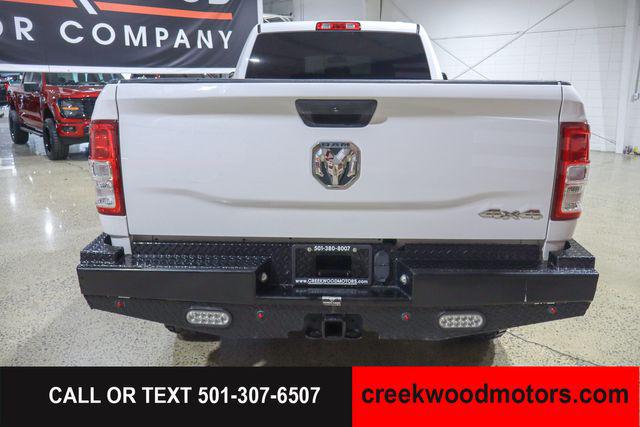 2020 Jeep Ram 2500 Tradesman Crew Cab 4x4 8' Box