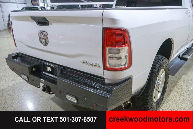 2020 Jeep Ram 2500 Tradesman Crew Cab 4x4 8' Box