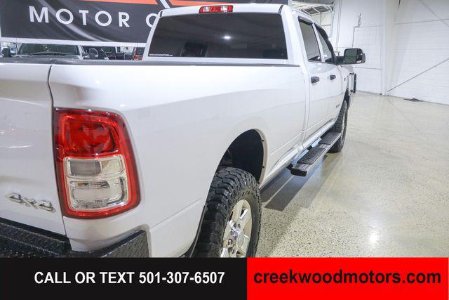 2020 Jeep Ram 2500 Tradesman Crew Cab 4x4 8' Box