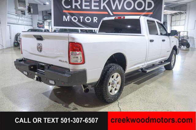 2020 Jeep Ram 2500 Tradesman Crew Cab 4x4 8' Box