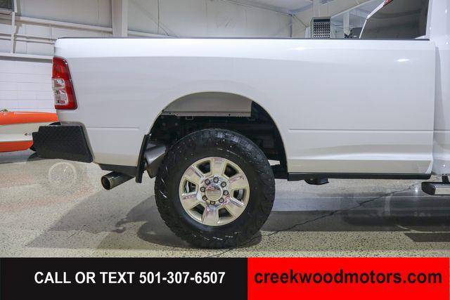 2020 Jeep Ram 2500 Tradesman Crew Cab 4x4 8' Box